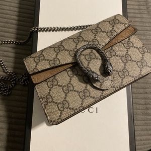 Gucci Supreme Super Mini Dionysus